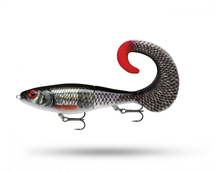 Rapala X-Rap Otus 25cm i gruppen Fiskedrag / Tailbeten hos Örebro Fiske & Outdoor AB (Rapala Otus 25 cm)